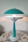 Lampe vintage 1980 design futuriste