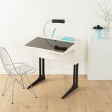 70s Space Age Desk by Luigi Colani for Flötotto