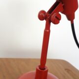Seventies bedside lamp
