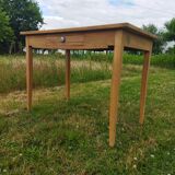 Desktop foot spindles