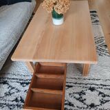 Renovated coffee table