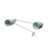 Pair of brackets