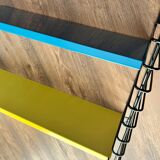 Vintage wall shelves in the style of A Dekker for Tomado