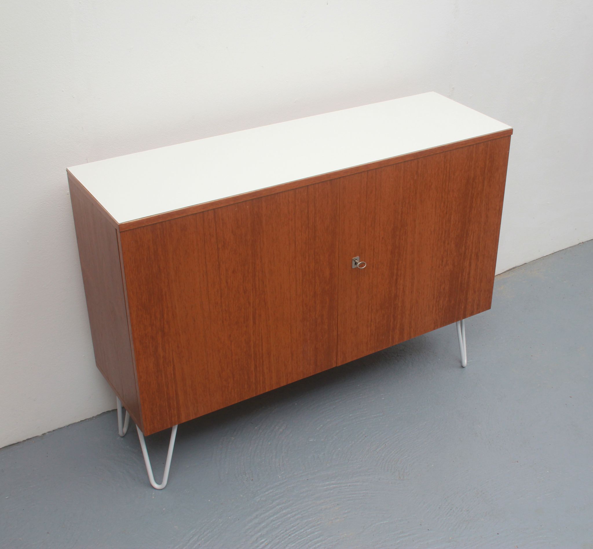 Buffet des années 1960