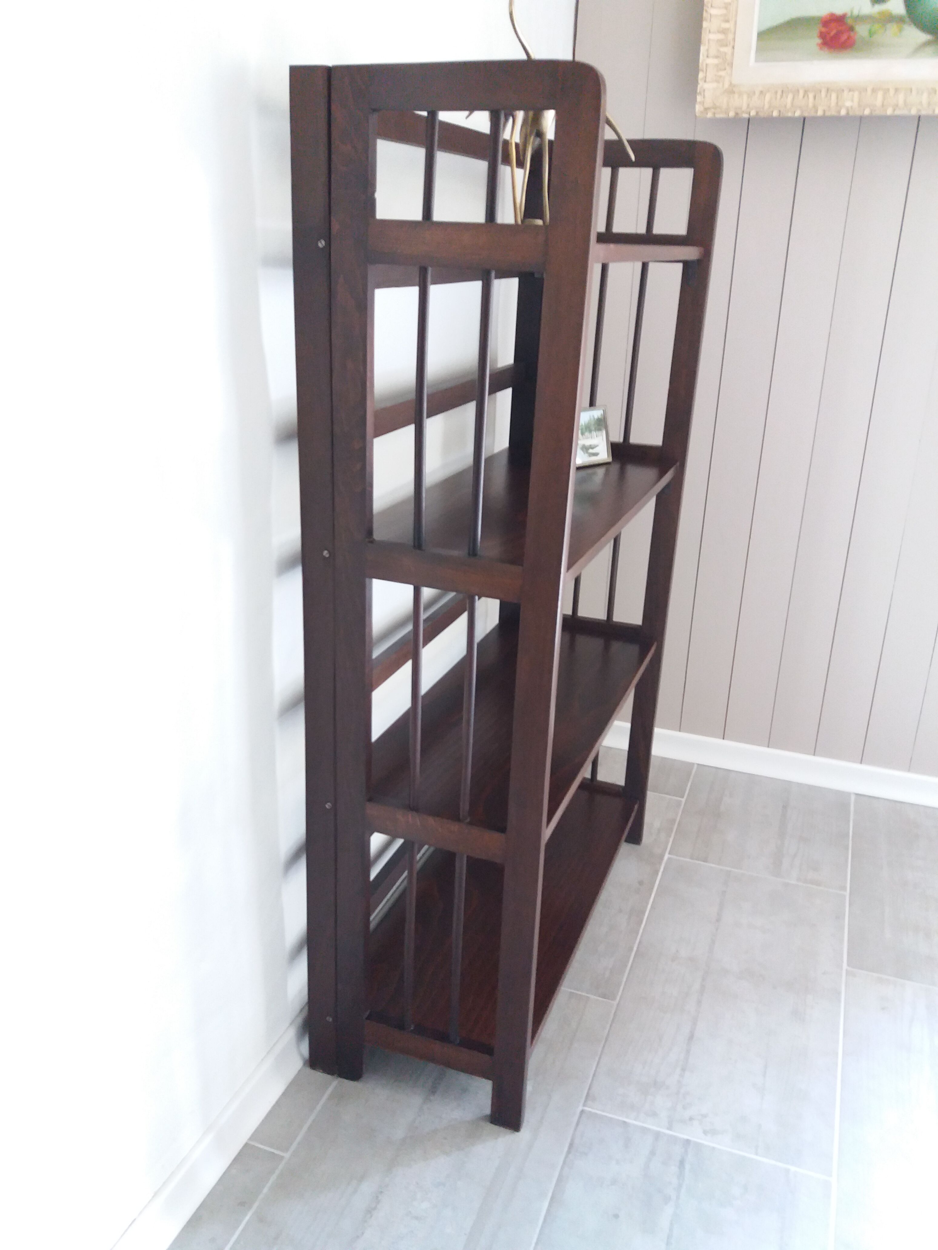 Bookseller's shelf 70s