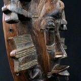 Kpelie Senoufo mask Ivory Coast