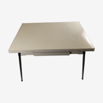 Table en formica avec rallonge Supermatic