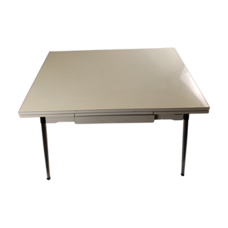 Formica table with Supermatic extension