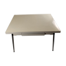 Formica table with Supermatic extension