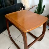 Trundle teak table Parker Knoll