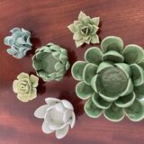 Collection ceramics "artichokes"