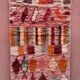 Berber rug for hallway Boujaad