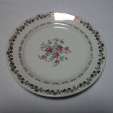 Assortment of 6 old plates