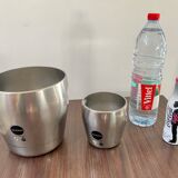 Champagne bucket 872 and ice bucket 871 edition alessi design luigi massoni & carlo mazzeri