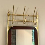 Coat rack on foot neoclassical
