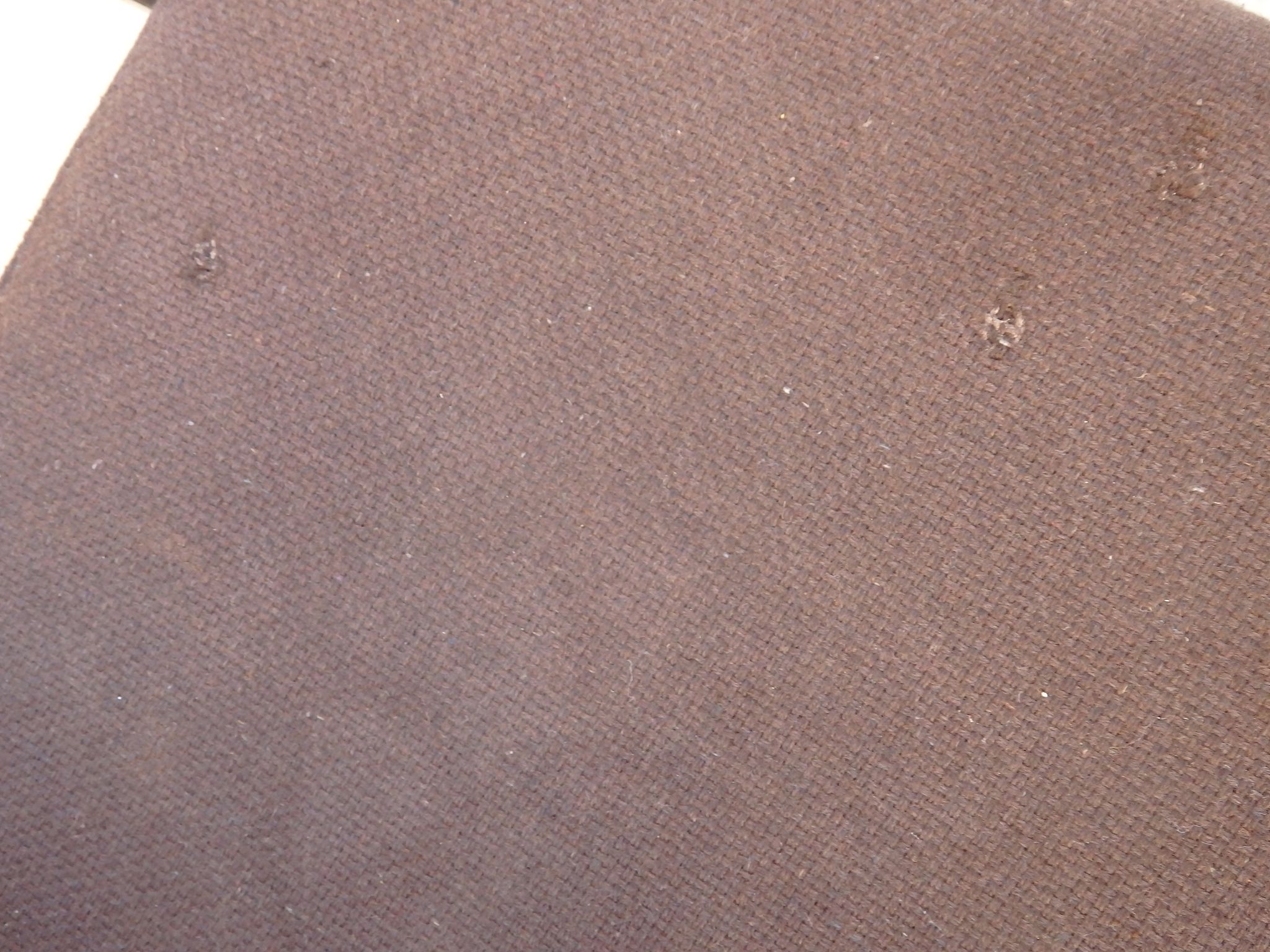 Paire de fauteuils conférence vintage