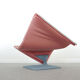 Postmodern "Flying Carpet" Memphis Lounge Chair by simon Desanta for Rosenthal