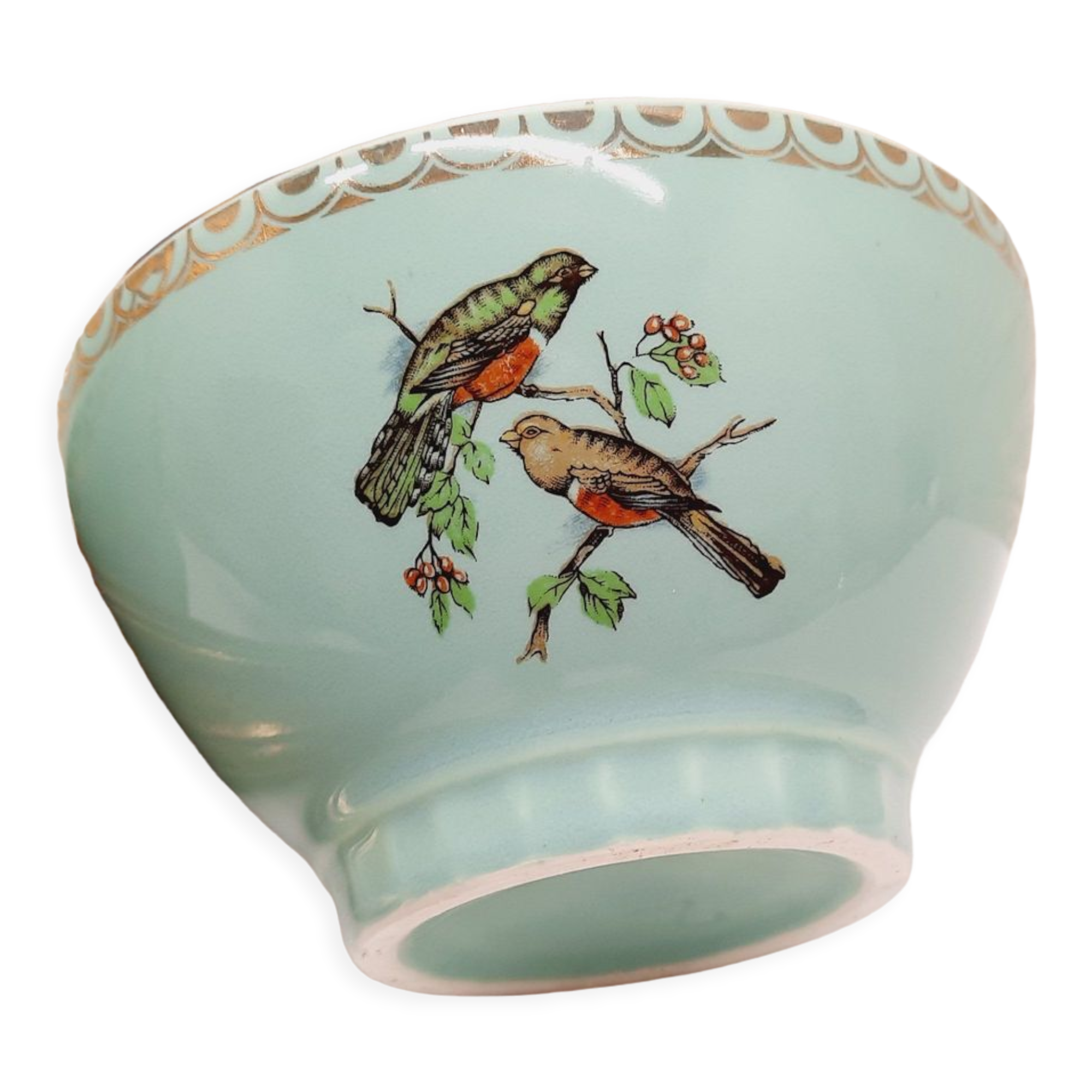Bowl Fenal Brothers Birds