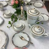 Antique coffee maker Porcelain France