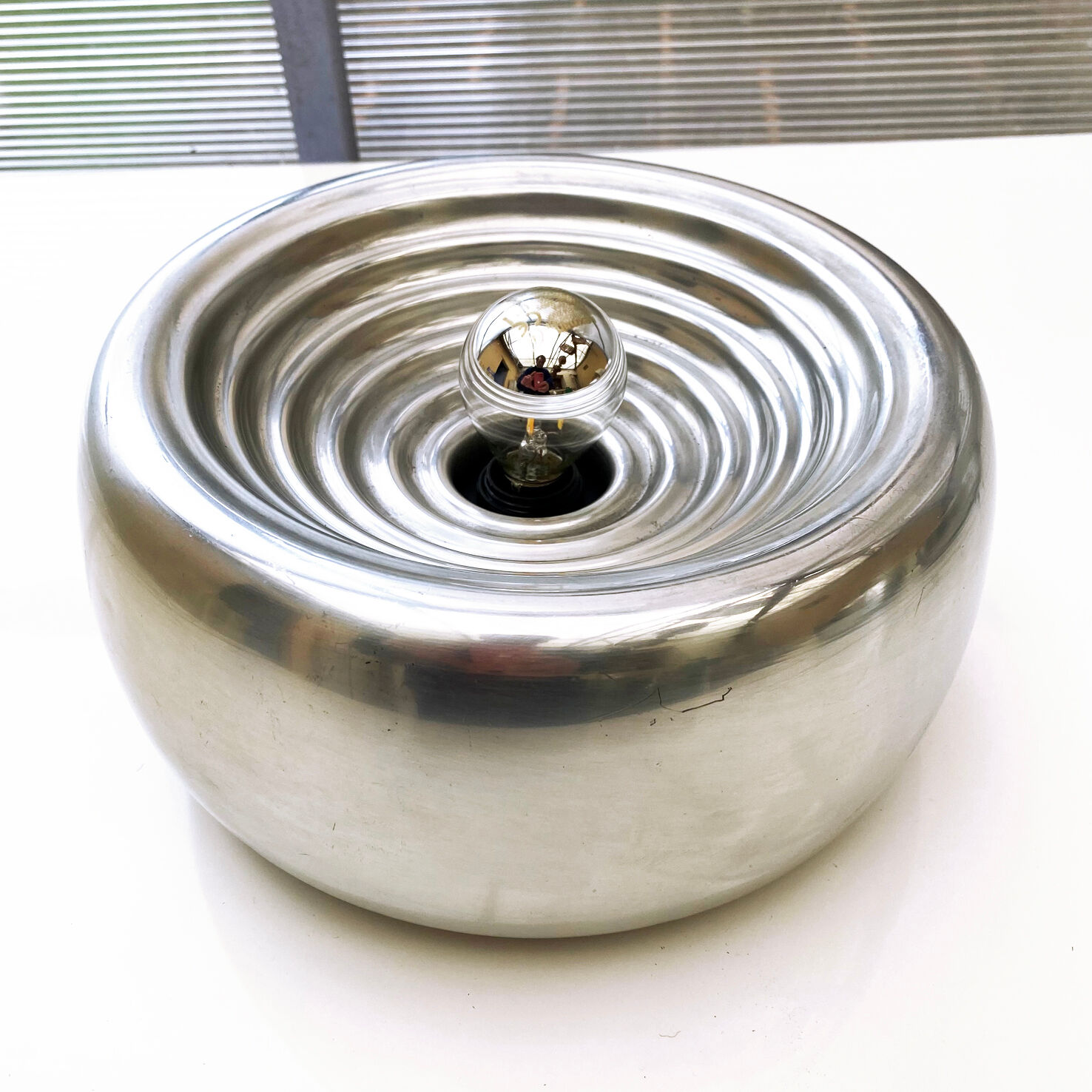 Wall lamps Padina Achille Castiglioni For Flos 1966