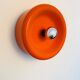 1970s XL Ufo Wall or Ceiling Lamp from Staff