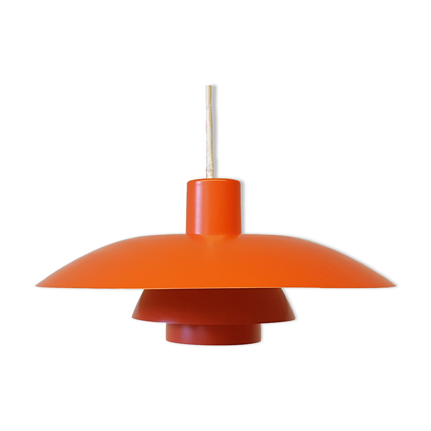 PH 4/3 Pendant designed by Poul Henningsen for Louis Poulsen