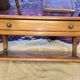 Vintage coffee table
