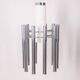 VINTAGE CHANDELIER 80'S MOD. TEODORA DESIGN ANGELO BROTTO FOR ESPERIA