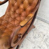 Chesterfield chairs duo