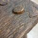 Tabouret de ferme
