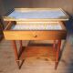 Side table in Louis XVI style.