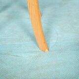 Vintage pine plant shelf, plant stand Sweden 1960