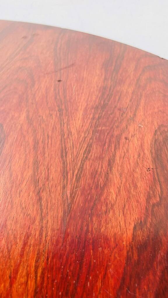 Scandinavian coffee table. Vintage 60s