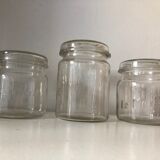 Jar 'best' trio vintage