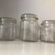Jar 'best' trio vintage
