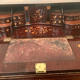 Commode scriban en marqueterie Hollandaise XVIII siècle