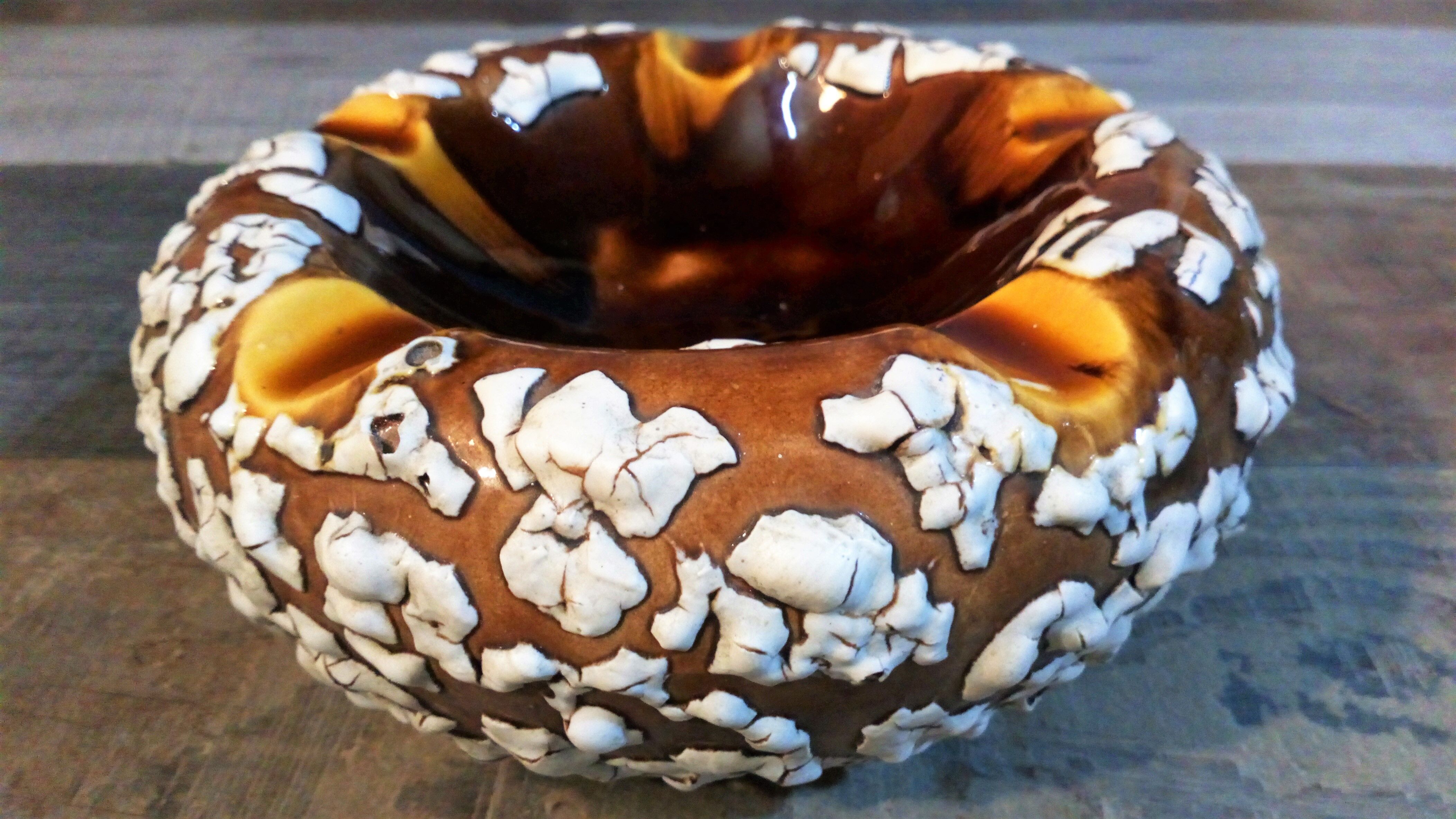 Ashtray Vallauris 1960s