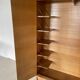 Armoire en bois vintage
