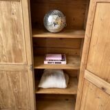 Wooden cabinet cuttery