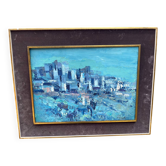 20th century painting Marseille