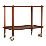 Vintage side table | side table | trolley | hundevad