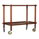 Table d'appoint vintage | table d'appoint | chariot | hundevad