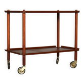 Vintage side table | side table | trolley | hundevad