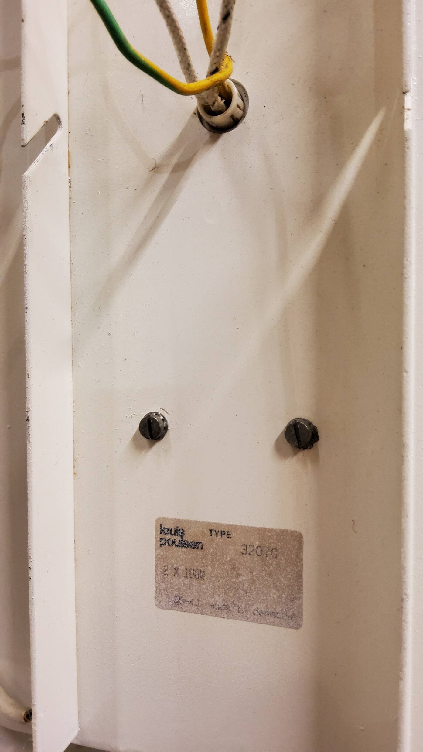 Louis Poulsen Saturn Wall Lamp