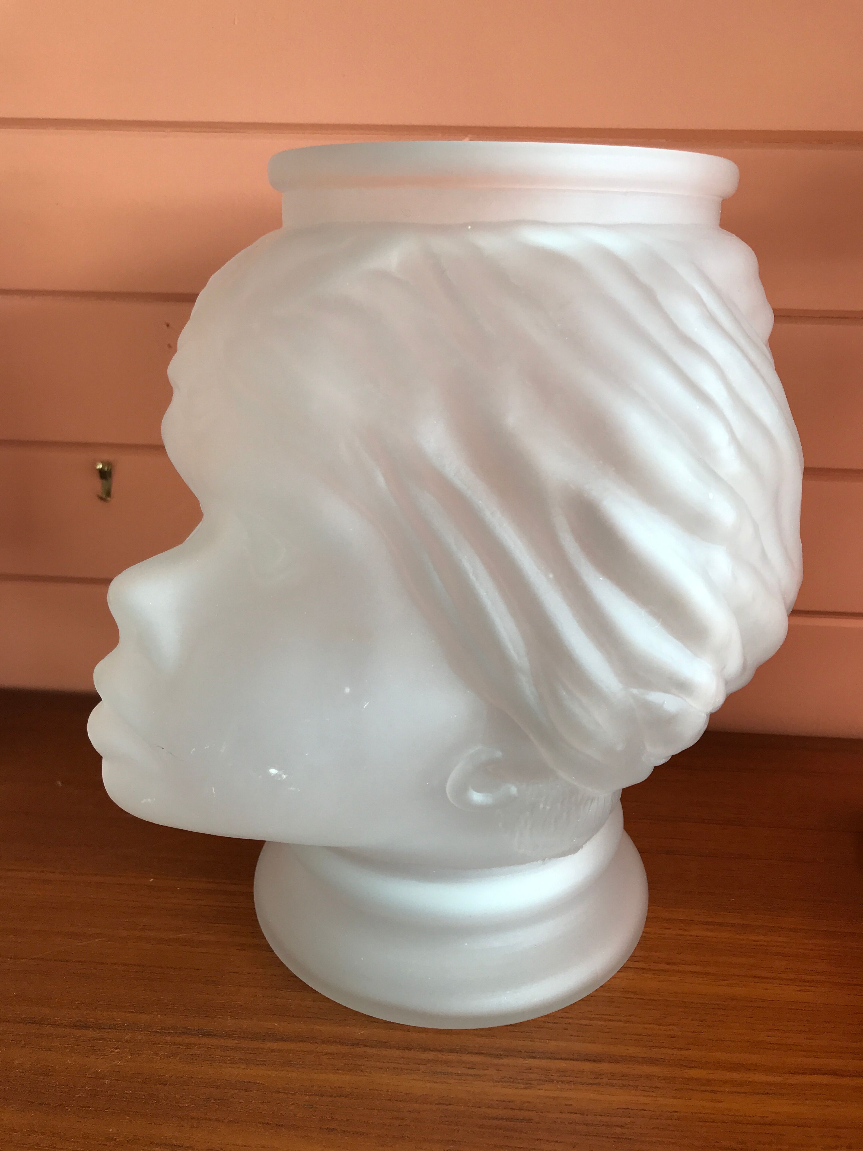 Vintage head vase