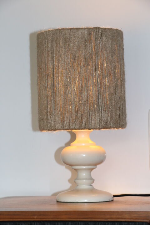 Lampshade jute rope 205mm