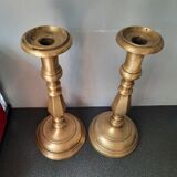 Candlestick pair