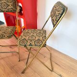 Vintage folding chair