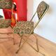 Vintage folding chair