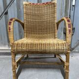 1920 rattan chair